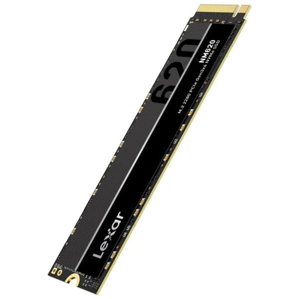 Lexar 256GB NM620 Gen3 M.2 NVME Internal SSD - 3