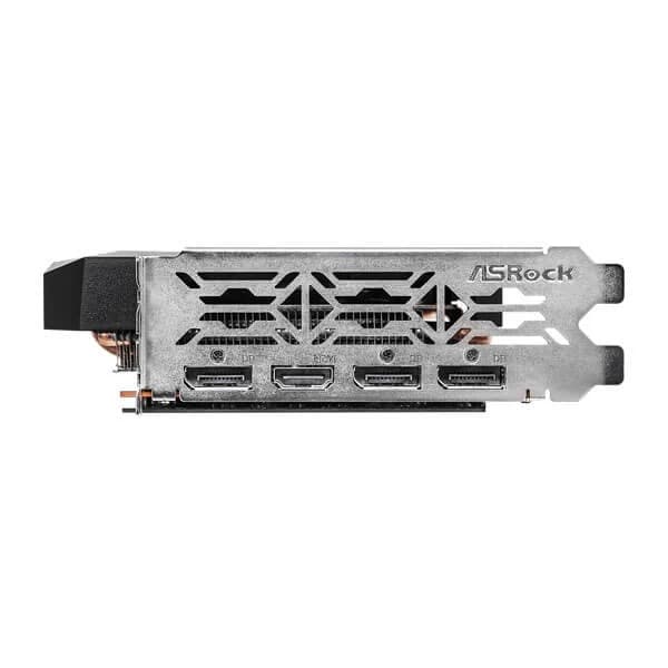 ASRock RX 7600 Challenger OC 8GB Graphics Card - 4