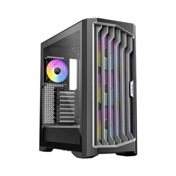 Antec Performance 1 FT ARGB (E-ATX) Full Tower Cabinet (Black) - 1