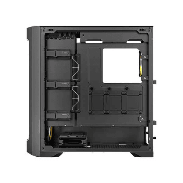 Antec Performance 1 FT ARGB (E-ATX) Full Tower Cabinet (Black) - 4