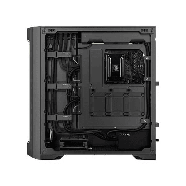 Antec Performance 1 FT ARGB (E-ATX) Full Tower Cabinet (Black) - 5