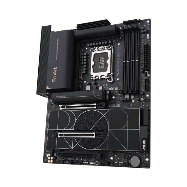 Asus ProArt Z890-Creator WiFi LGA1851 ATX Motherboard - 2