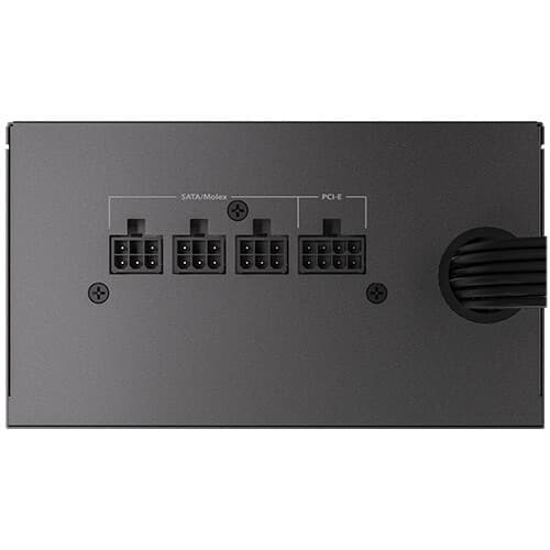 Antec CSK PRO ATX3.1 850 Watt 80 Plus Bronze Power Supply - 5