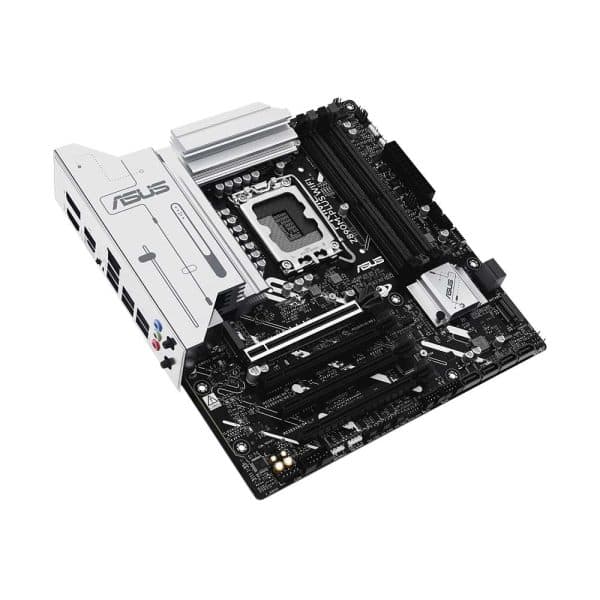 Asus Prime Z890M-Plus WiFi-CSM LGA1851 Micro ATX MotherboardCSM - 2