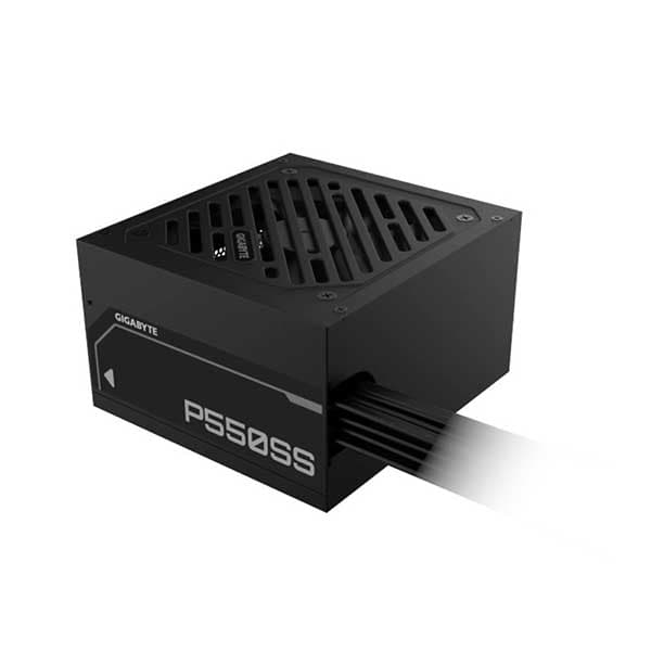 Gigabyte P550SS 550W 80 Plus Silver ATX Power Supply - 3