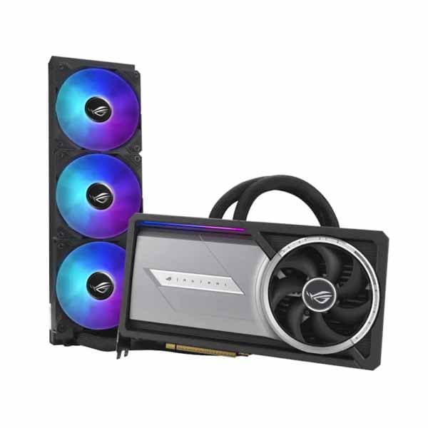 Asus ROG Astral LC RTX 5090 32GB GDDR7 Graphics Card - 2