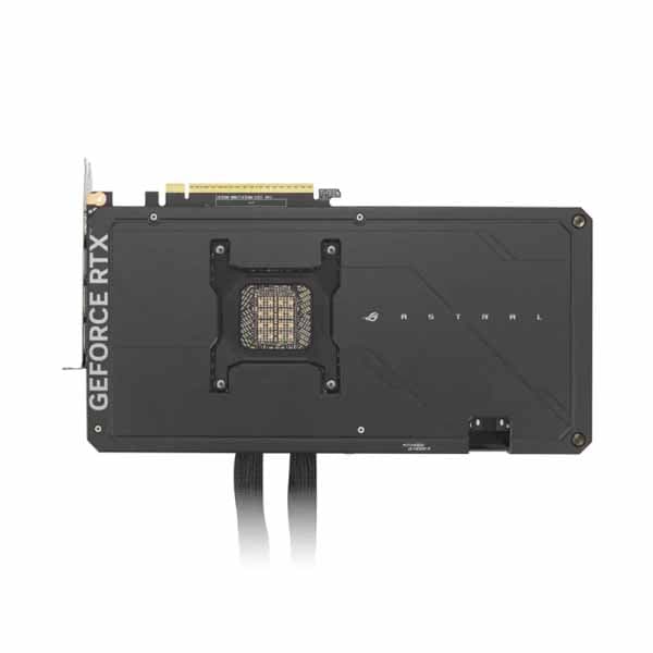 Asus ROG Astral LC RTX 5090 32GB GDDR7 Graphics Card - 4