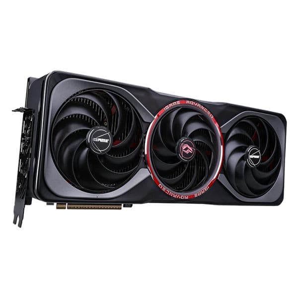 Colorful iGame RTX 5080 Advanced OC 16GB-V Graphics Card - 3