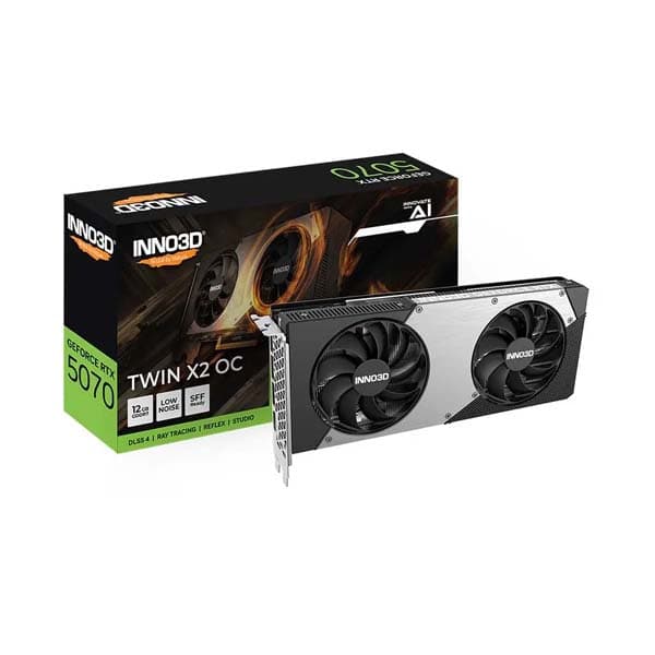 Inno3D RTX 5070 12GB (oc)