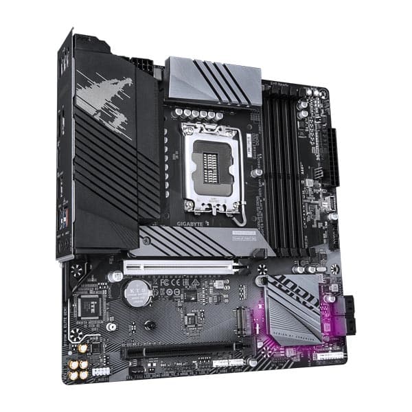 Gigabyte H610M HD3P (rev. 1.0) Intel Motherboard - 5