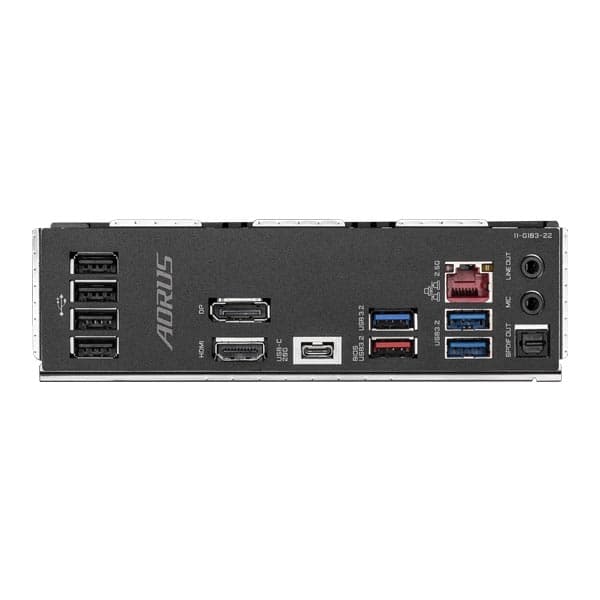 Gigabyte H610M HD3P (rev. 1.0) Intel Motherboard - 6