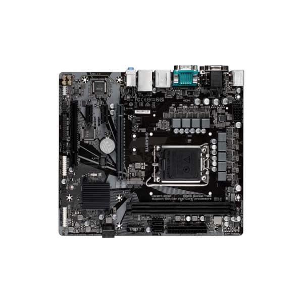 Gigabyte H610M HD3P (rev. 1.0) Intel Motherboard - 2