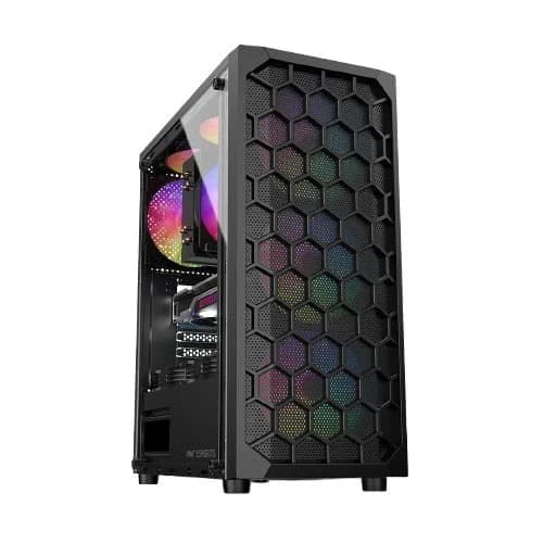 Ant case-atx (black)
