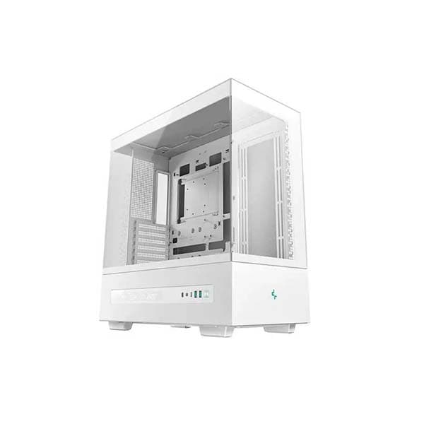 Deepcool CH690 Digital WH ATX Cabinet White (R-CH690-WHNNA0D-G-1) - 1