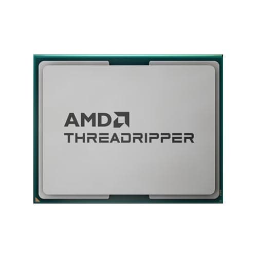 AMD Ryzen Threadripper 9960X Workstation Processor Tray (100-100001595) - 1