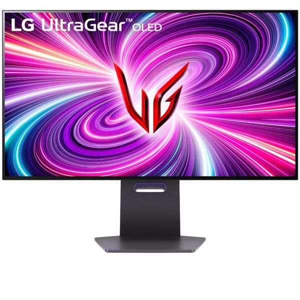 LG 32GS95UE 32" UltraGear 240Hz OLED 4K Gaming Monitor - 1