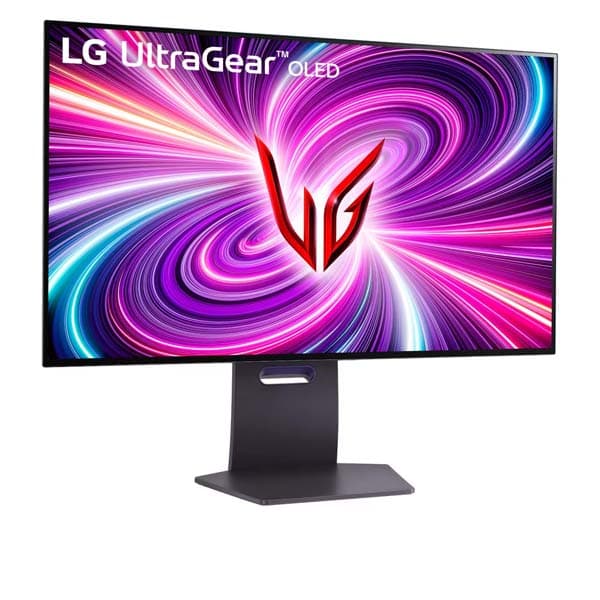 LG 32GS95UE 32" UltraGear 240Hz OLED 4K Gaming Monitor - 2