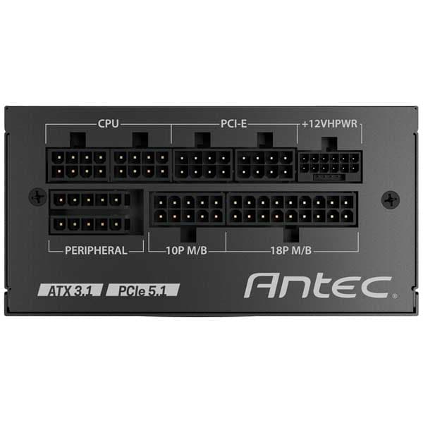 Antec SF850X 850 Watt 80 plus Gold Small Form Factor Power Supply - 3