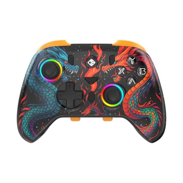 Cosmic Byte Drakon Tri Mode Gamepad - 1