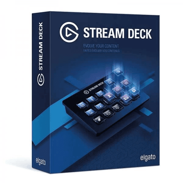 Buy Shop Elgato STREAM DECK - 15 Keys at Low Price & EMI Options Buy Shop Elgato STREAM DECK - 15 Keys at Low Price & EMI Options
