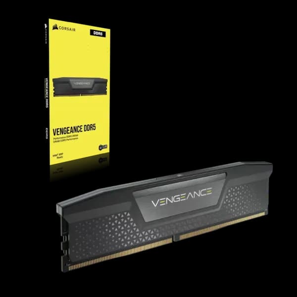 Buy Shop Corsair Vengeance DDR5 64GB (32GBx2) 6000MHz CL40 Desktop Buy Shop Corsair Vengeance DDR5 64GB (32GBx2) 6000MHz CL40 Desktop