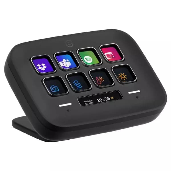 Buy Shop Elgato Stream Deck Neo (Black) at Low Price & EMI Options Buy Shop Elgato Stream Deck Neo (Black) at Low Price & EMI Options