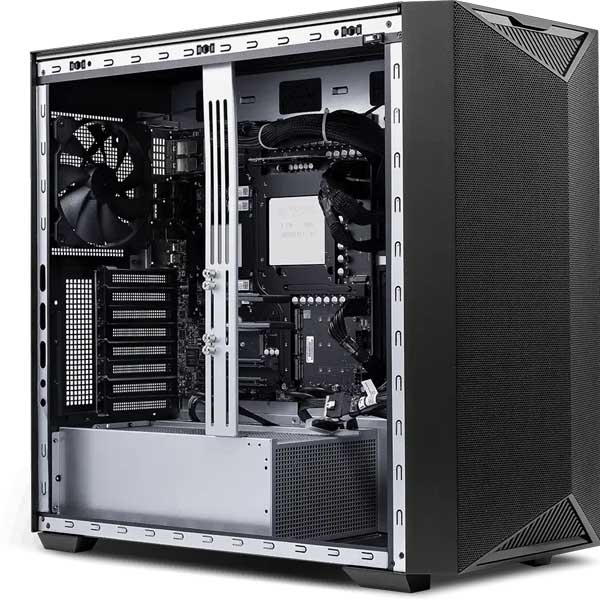 MSI XpertStation WS300 on NVIDIA DGX Station Architecture Workstation