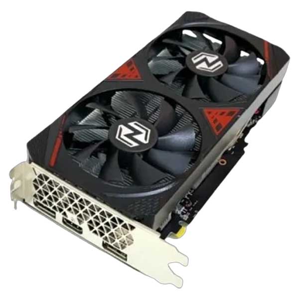 NEXTRON NFORCE RX7600 8GB GDDR5 Graphics Card