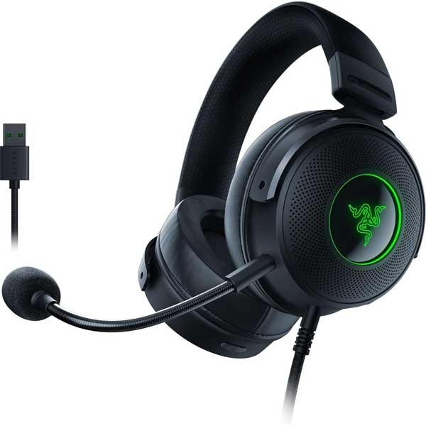 Razer Kraken V3 HyperSense Gaming Headset