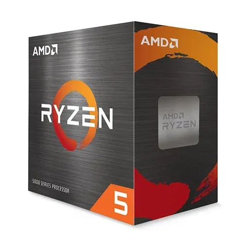 AMD Ryzen 5 3600X AM4 Desktop Processor (4.4 GHz / 6 Cores / 12 Threads)