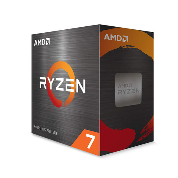 AMD Ryzen 7 5700 AM4 Desktop Processor (4.6 GHz /  8 Cores / 16 Threads)