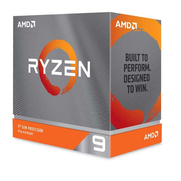 Amd Ryzen 9 3950X AM4 Desktop Processor (4.7 GHz / 16 Cores / 32 Threads)