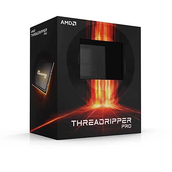 Amd Ryzen Threadripper Pro 7945WX Desktop Processor