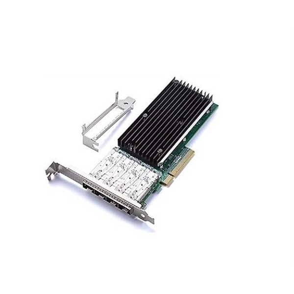 Intel Ethernet Converged X710-DA4 Network Adapter