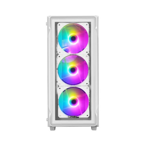 COCONUT NOVA X220 ATX Gaming Cabinet with 4 aRGB Fans