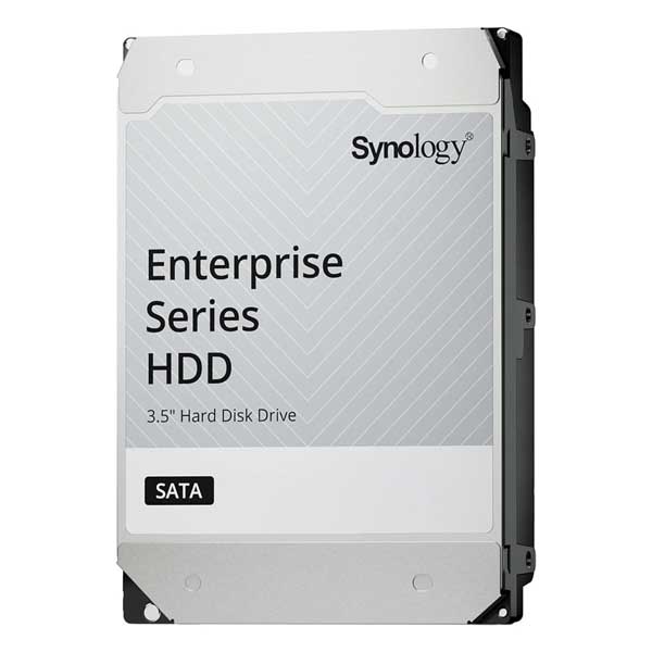 Synology HAT5300 20TB 3.5" SATA III Enterprise Hard Drive