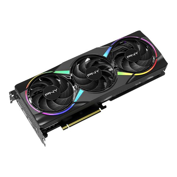 PNY GeForce RTX 5060 Ti 8GB EPIC-X RGB Overclocked Triple Fan Graphics Card