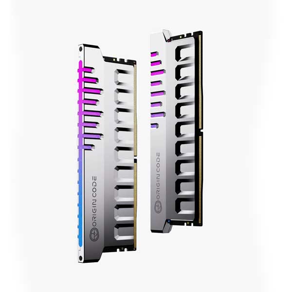 Origin Code 256GB (64X4) 6000 MHZ RGB Vortex DDR5 Memory