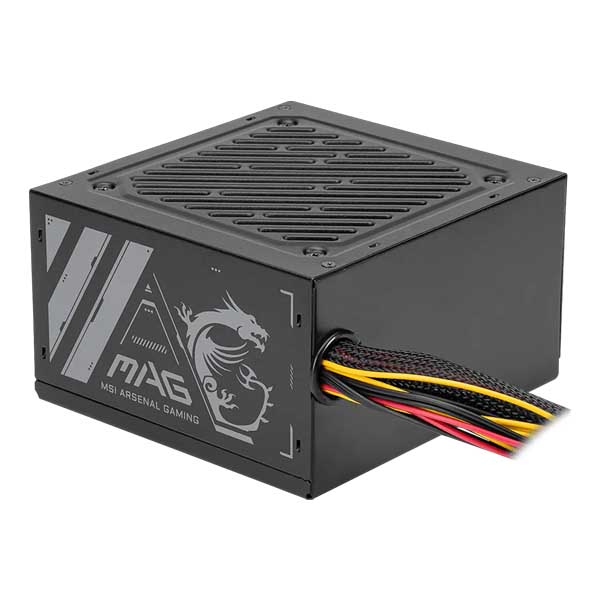 MSI MAG A500N-H Non-Modular Basic Power Supply
