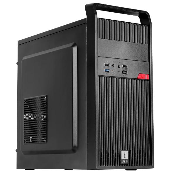 iBall MT 10 Mini Tower Cabinet with 300W Power supply