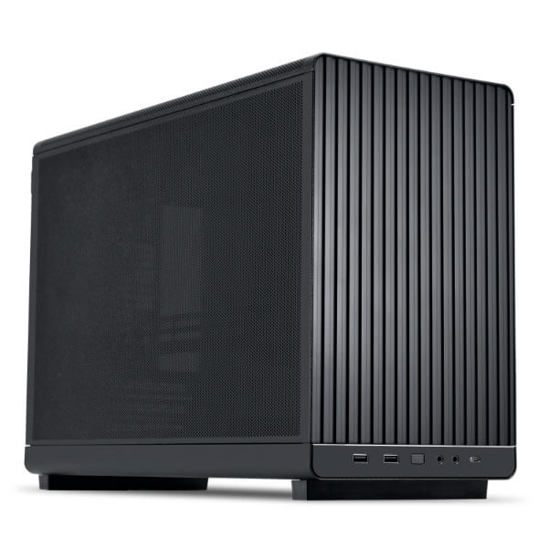 Lian Li A3-mATX Mini Tower Case Black (G99.A3X.IN)