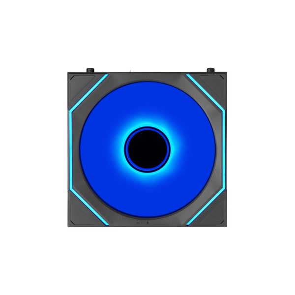 Lian Li UNI FAN SL INF FLEX 120mm Cabinet Fan Black (G9F.12SLIN1F1B.IN)