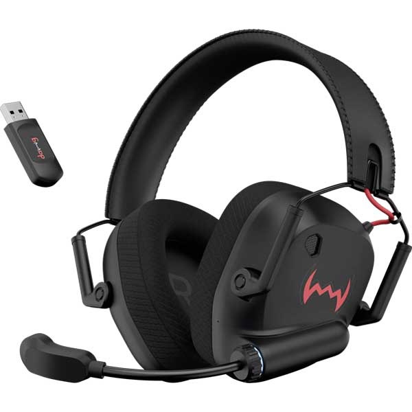 Dawg Headbug G60 2.4GHz Wireless Headphone