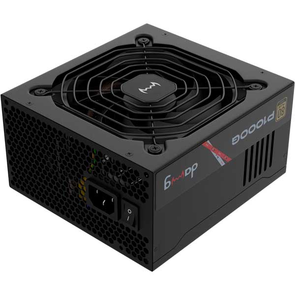 Dawg P1000G 1000W 80 Plus Gold Fully Modular Power supply