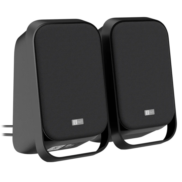 iBall Soundwave 100 2.0 Speaker