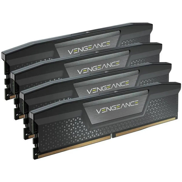 Corsair VENGEANCE 96GB (4x24GB) DDR5 DRAM 5600MT/S CL40 Memory Kit (Black)