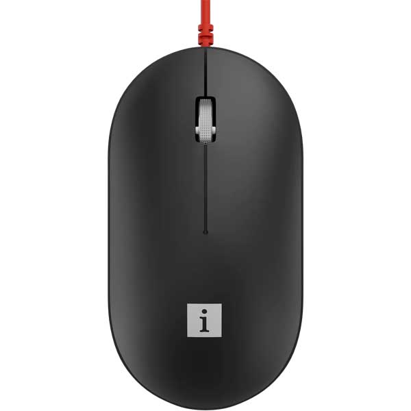iBall Glidr 101 Wired USB Optical Mouse