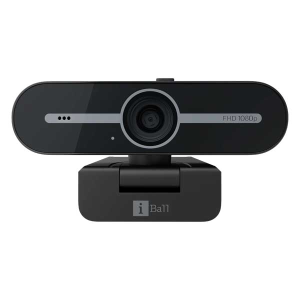 iBall PHOCUS 18A (iB2020) 1080p Webcam