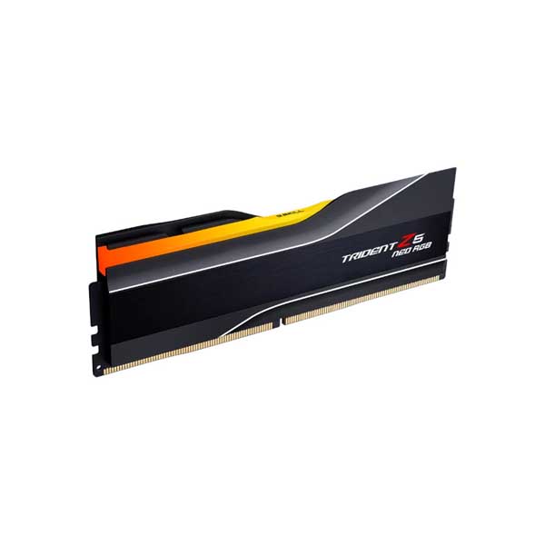 G.Skill Trident Z5 Neo RGB 32GB (32GBX1) DDR5 6000MHz CL38 RAM