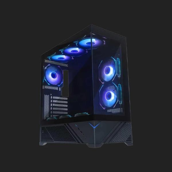 Karnage Archon Computer Cabinet – Black